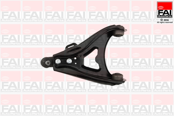 Control/Trailing Arm, wheel suspension